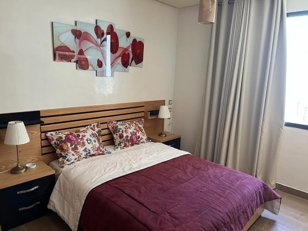 Hotel D'Europe Centre Ville Kenitra Esterno foto