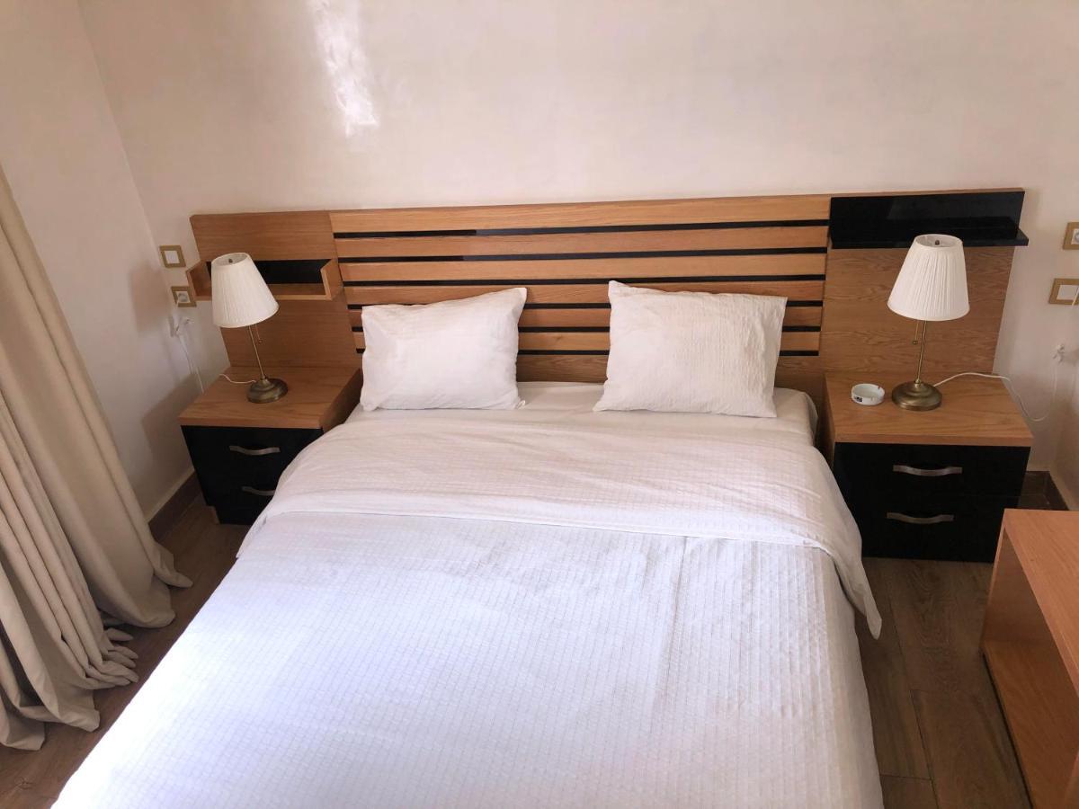 Hotel D'Europe Centre Ville Kenitra Esterno foto