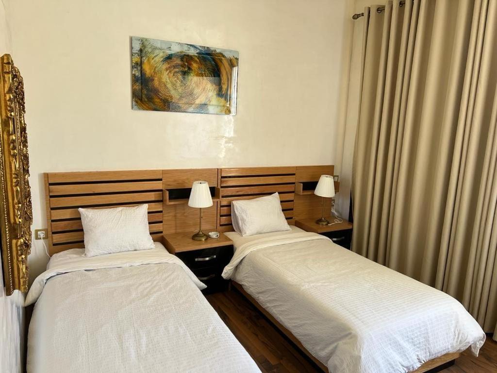 Hotel D'Europe Centre Ville Kenitra Esterno foto