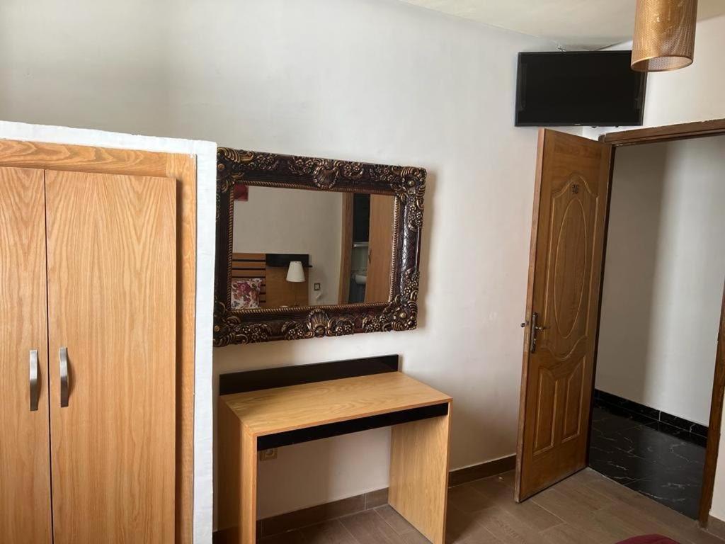 Hotel D'Europe Centre Ville Kenitra Esterno foto