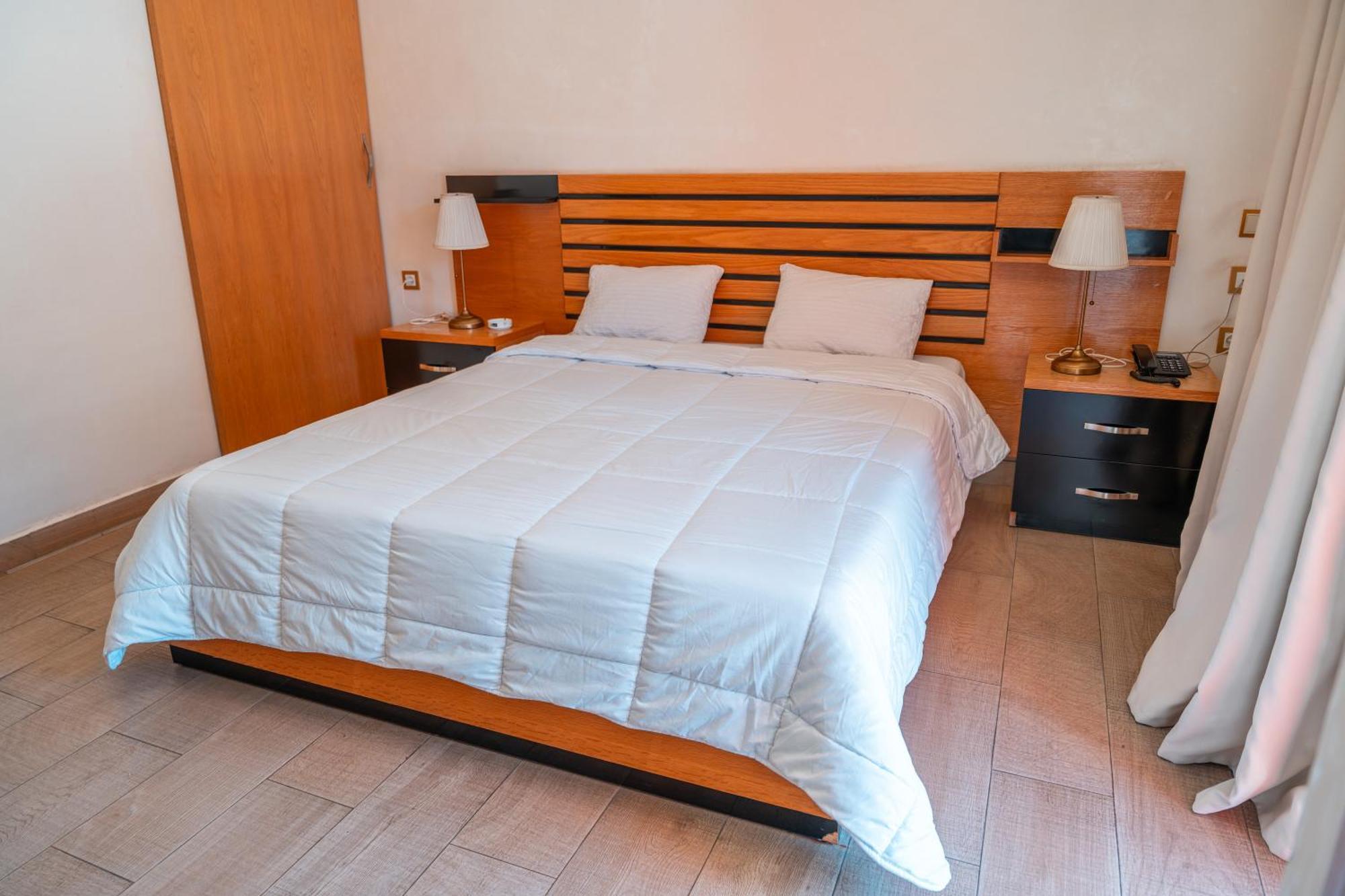 Hotel D'Europe Centre Ville Kenitra Esterno foto