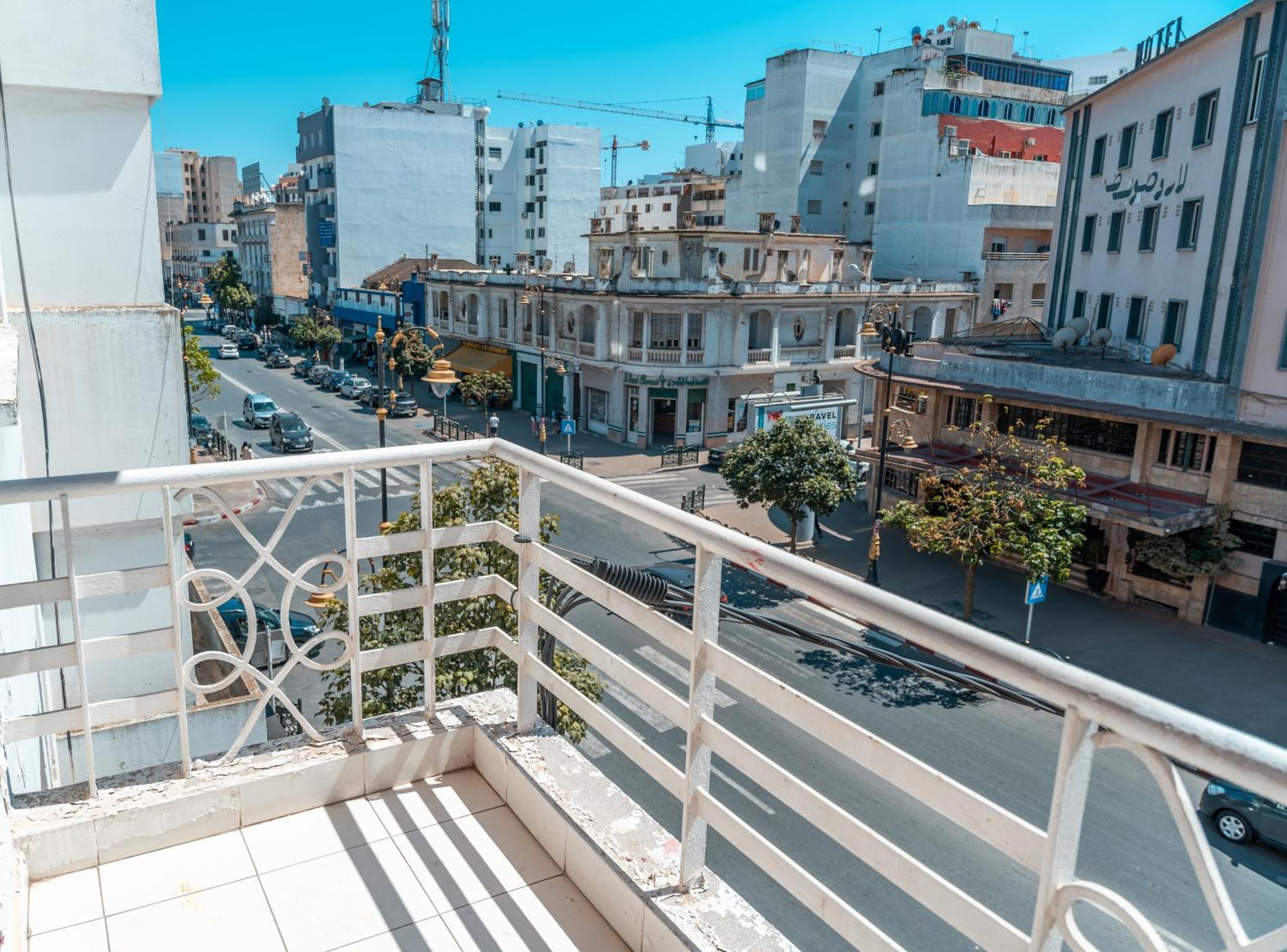 Hotel D'Europe Centre Ville Kenitra Esterno foto